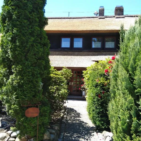 졸타우에 위치한 호텔 Bei Ulbrichs Hotel garni & Catering