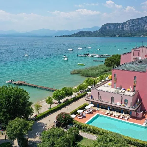 Hotel Sportsman: Bardolino'da bir otel