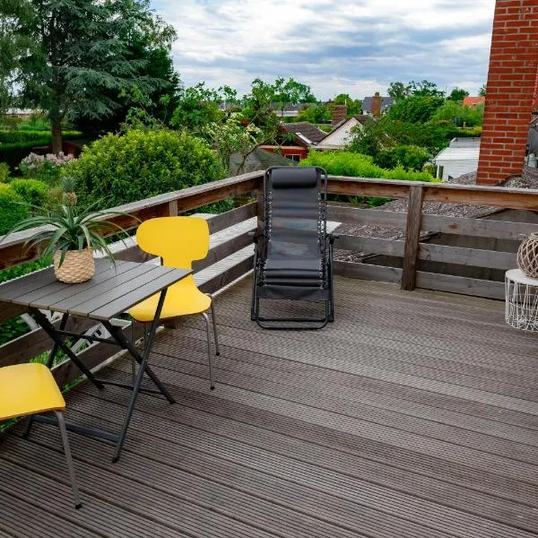 Fehmarn Relax, hotell sihtkohas Burg auf Fehmarn