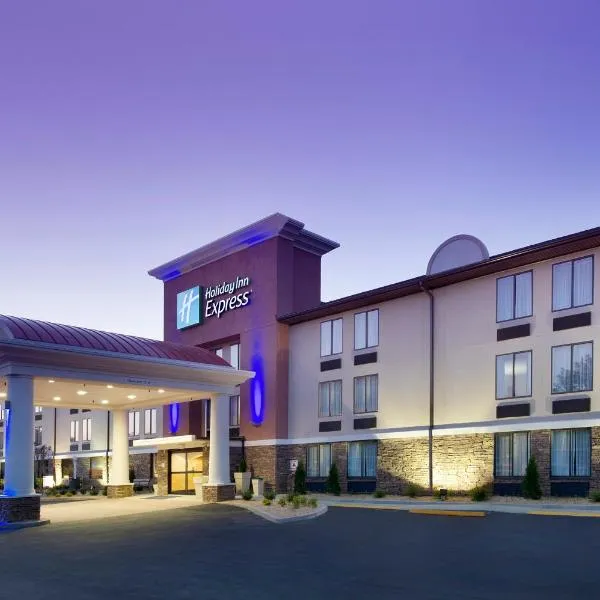 Holiday Inn Express - Waldorf by IHG, hotel v destinaci Waldorf
