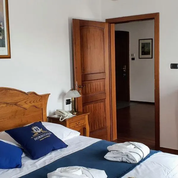 Aparthotel Hornigold "W Zielonej Kamienicy", готель у Катовіце