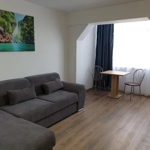 Apartament Diana, hotel din Jurilovca