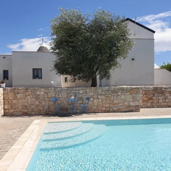 Trullitria Rooms, hotel in Alberobello