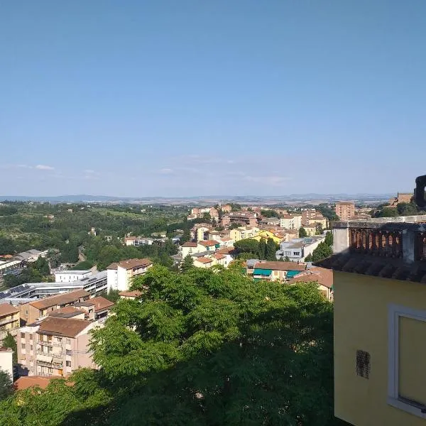 Casa di Alfredo Affittacamere, hotel v Sieni