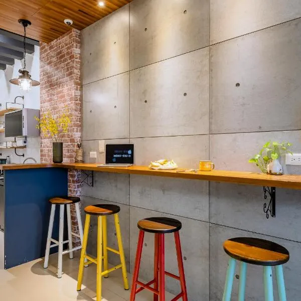 法藍旅店 宜蘭包棟首選, hotel v destinaci Wujie