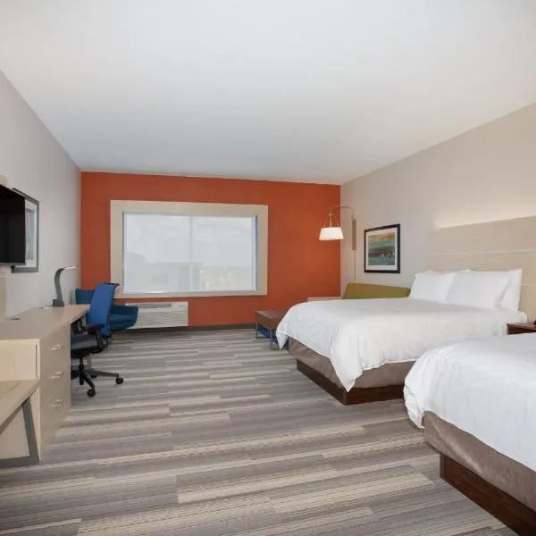 Holiday Inn Express & Suites - Denver NE - Brighton by IHG, hotelli Brightonissa