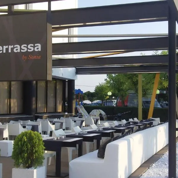 Hotel Diego, hotel v destinaci Santa Bárbara