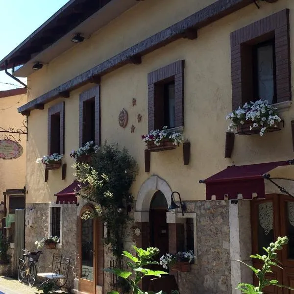 Albergo Andromeda, hotell sihtkohas Pescasseroli