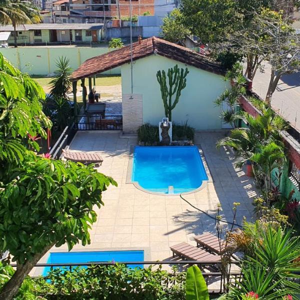 Pousada Duas Praias - Foto 4