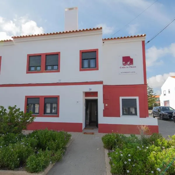 Casa da Praia, hotel v destinaci Zambujeira do Mar