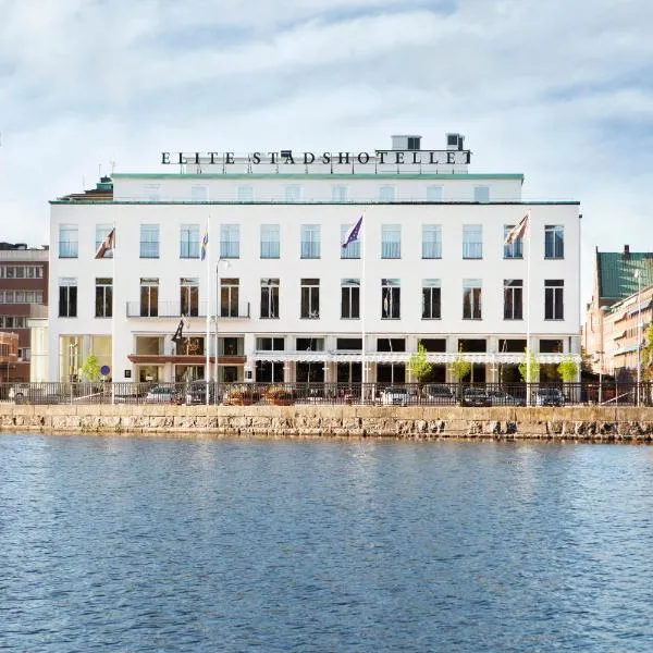 Elite Stadshotellet Eskilstuna, hotel en Eskilstuna