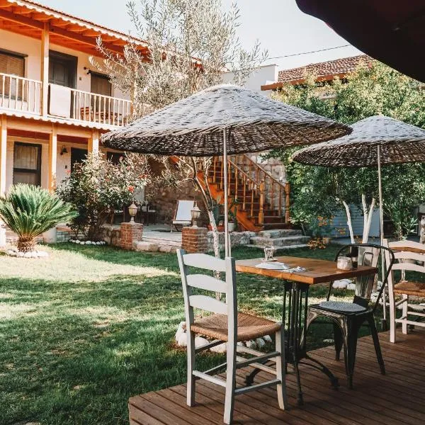 Attalos Suites Hotel, hotel Bergamában
