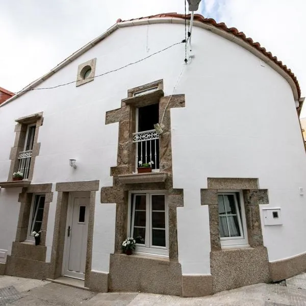 Casiña Branca, hotel a Camariñas