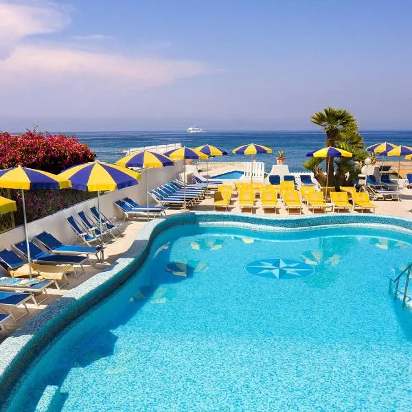 Hotel Ambasciatori, hotel in Ischia Town