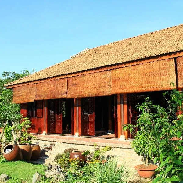 Gite Nam Hien Mekong, hotel in Cho Lach