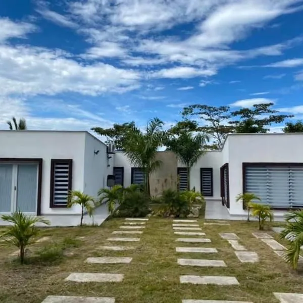 Villa Nova Condominio, hotel in La Plata