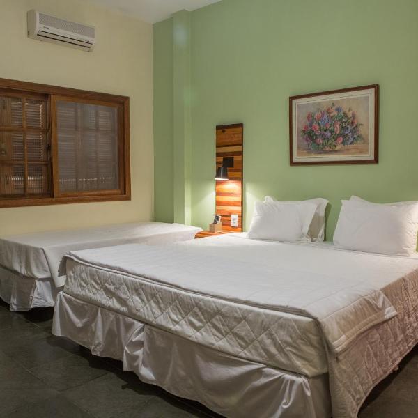 Hotel Fazenda Sete Lagos - Foto 2