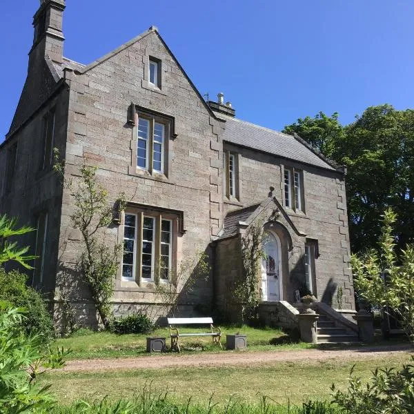 The Law House, hotel v destinaci Coldingham