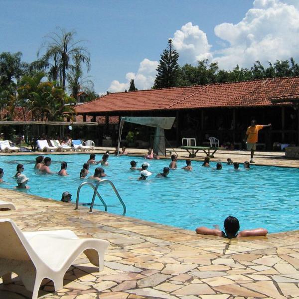 Hotel Fazenda Sete Lagos - Foto 4