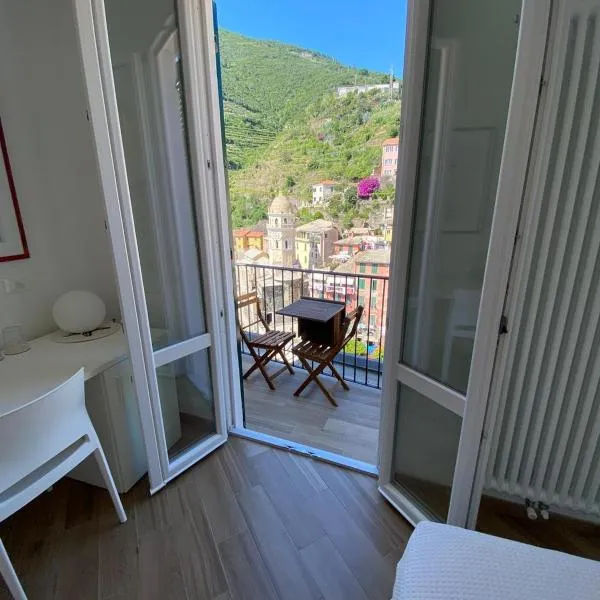 Affittacamere Benedetta e Isabelle, hotel em Vernazza