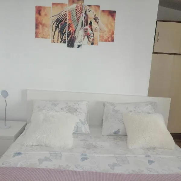 Apartman Ivo, hotel a Baška Voda