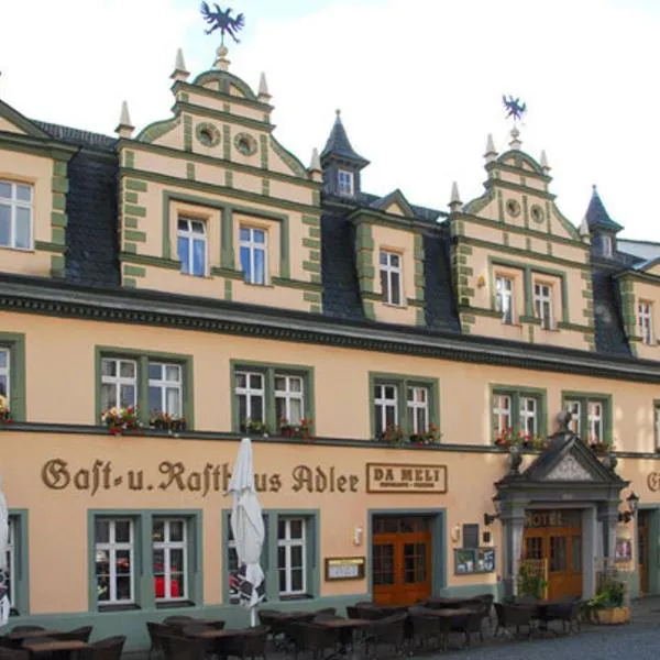 Hotel Adler, hotel in Etzelbach