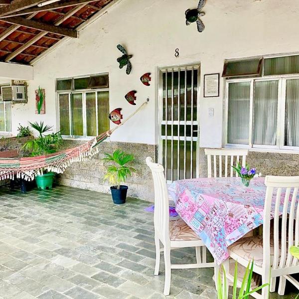 Casa temporada Angra e Paraty