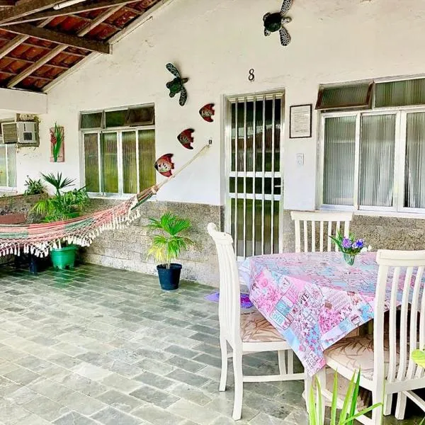 Casa temporada Angra e Paraty, Hotel in Angra dos Reis
