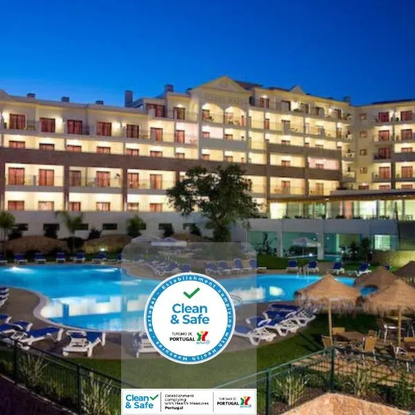Cerro Mar Atlantico & Cerro Mar Garden, hotel v destinaci Albufeira