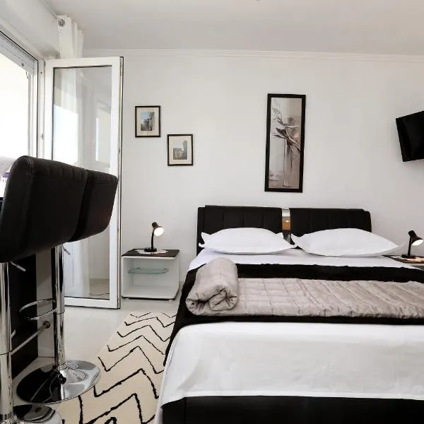 Apartments ITD, khách sạn ở Trogir