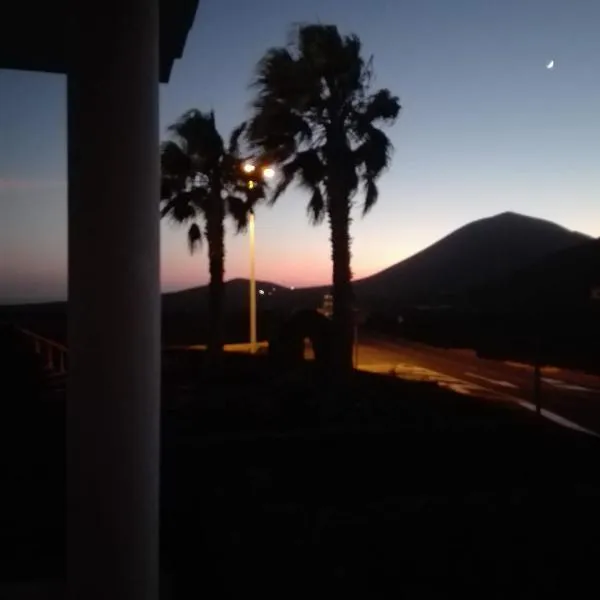 El sueño - Le rêve – hotel w mieście San Bartolomé