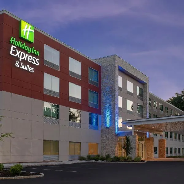 Holiday Inn Express & Suites Kingsland I-95-Naval Base Area, an IHG Hotel, hôtel à Kingsland