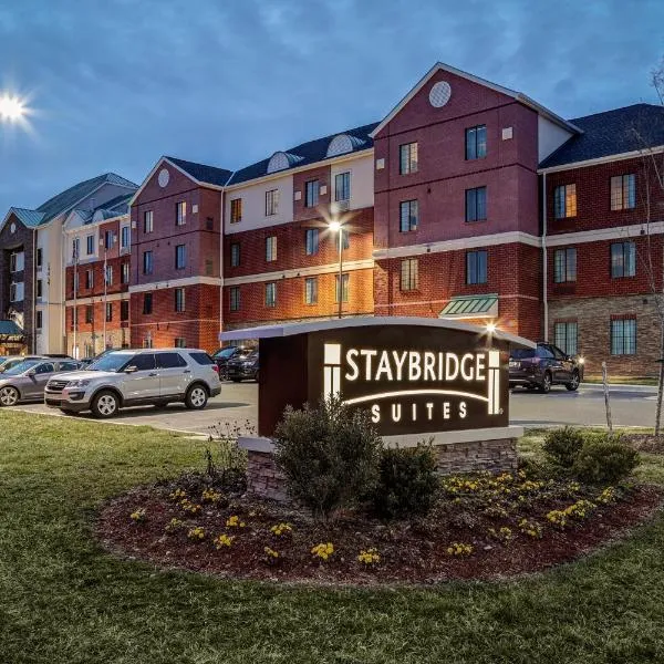 Staybridge Suites Washington D.C. - Greenbelt by IHG, hotel in Lanham