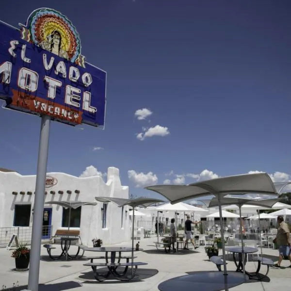 El Vado Motel, hotel in Albuquerque