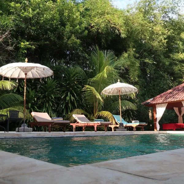 Villa Aditya, hôtel à Julah