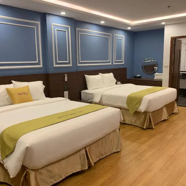 Dog Friendly Hotel $Hanoi - $Hotel Villa Ju