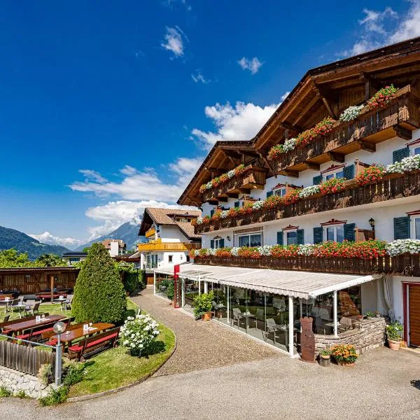 Hotel Stefanie, Hotel in Dorf Tirol