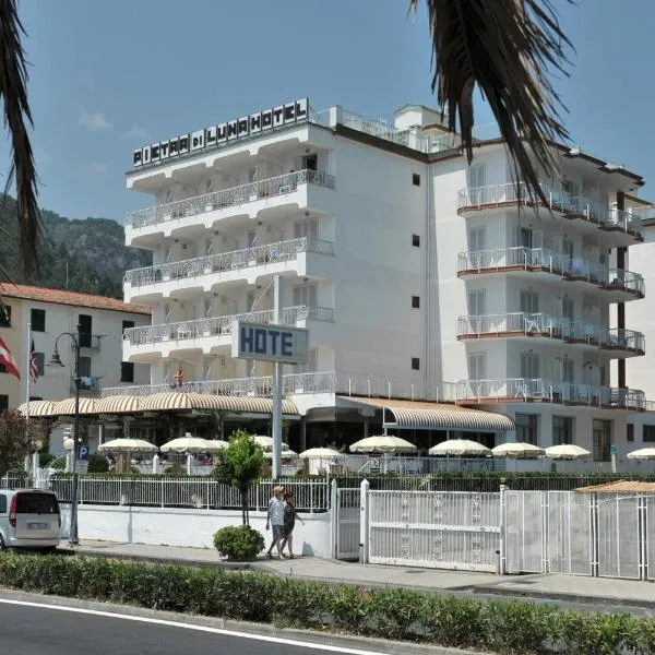 Hotel Pietra di Luna, hotell i Maiori