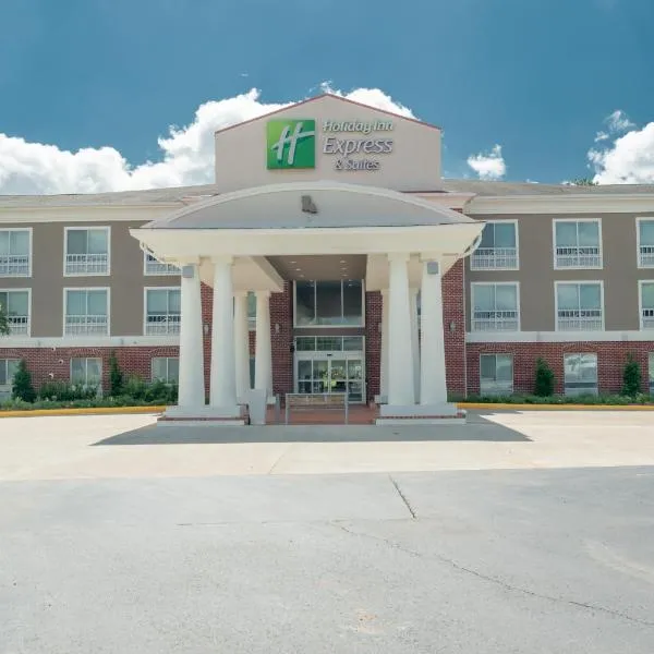 Shamard Heights에 위치한 호텔 Holiday Inn Express Hotel and Suites Natchitoches, an IHG Hotel