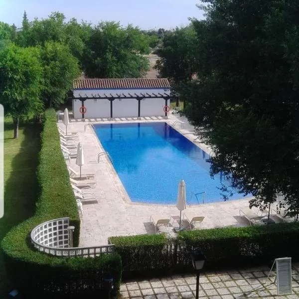 Parador de Manzanares, hotel v destinaci Manzanares