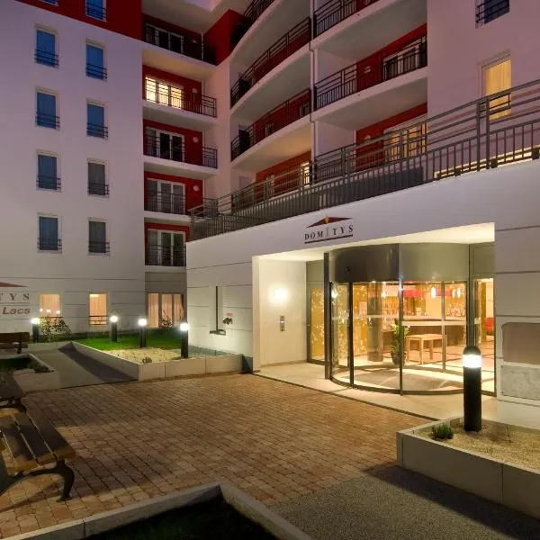 Domitys Les Deux Lacs, hotel in Rumilly