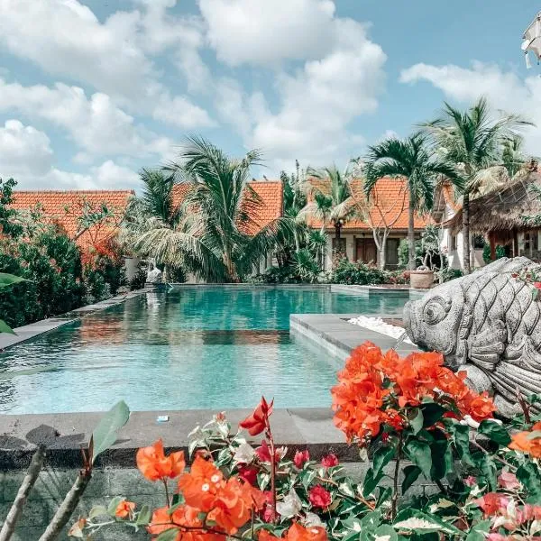 Uluwatu Breeze Village, hotel en Uluwatu