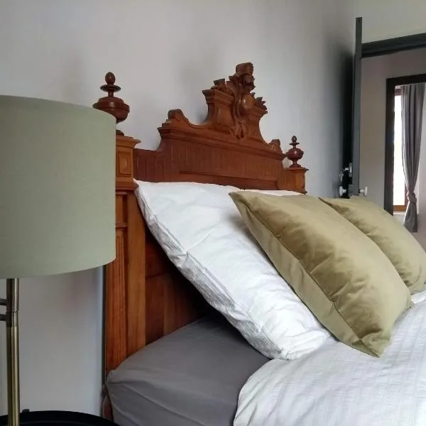 Number15 Guesthouse Carcassonne, hotel v Carcassonne
