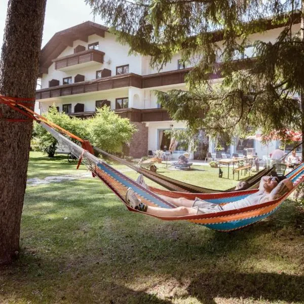 Drauradweg Hostel, hotel v destinaci Berg im Drautal