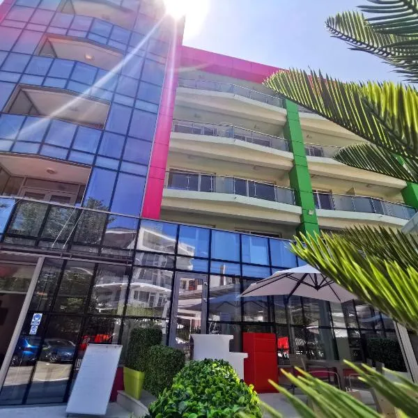 에포리에 노드에 위치한 호텔 Hotel Fortuna