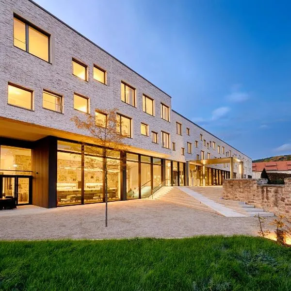 Hotel Kloster Haydau, hotell sihtkohas Morschen