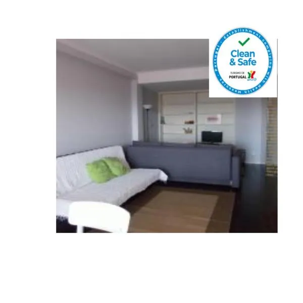 Apartamento Fonte Luz II, hotel v destinaci Matosinhos