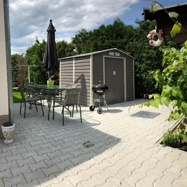 Apartmán Provence, hotel v destinaci Doksy
