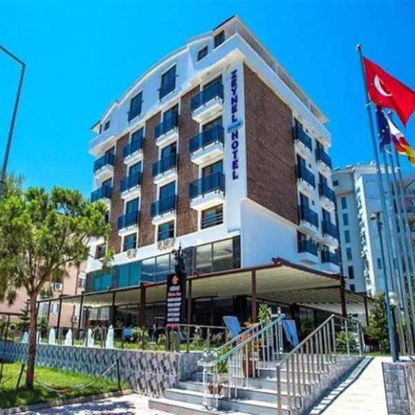 Zeynel Hotel, hotel v destinácii Antalya