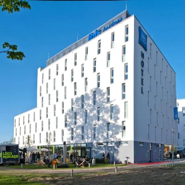 ibis budget Muenchen City Olympiapark, hotel di Munchen